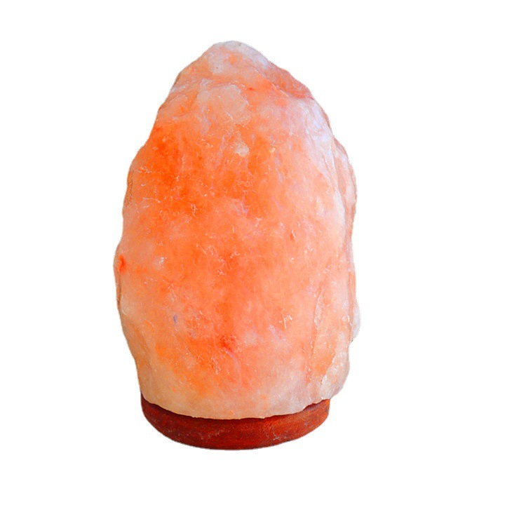 Himalayan Salt Lamp Natural Himalaya Crystal Salt Light