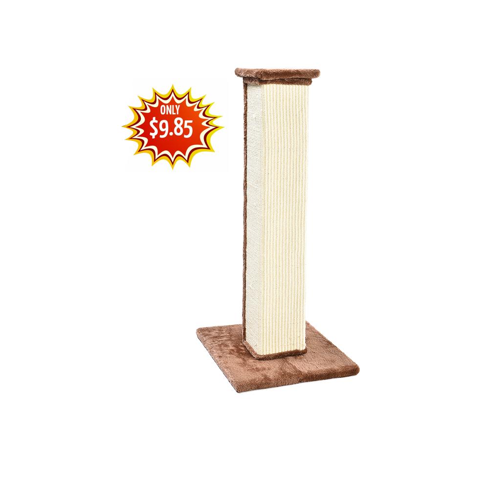Big Discount Promotion Cat Tree Scratcher Condo With Cheap Price