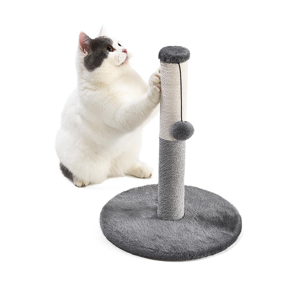 Big Discount Promotion Cat Tree Scratcher Condo With Cheap Price