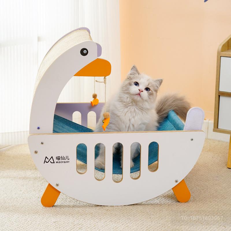 Customized Luxury Cat Toy Scratch Pet Cat Scratching Pad Magic Cat Scratching Board