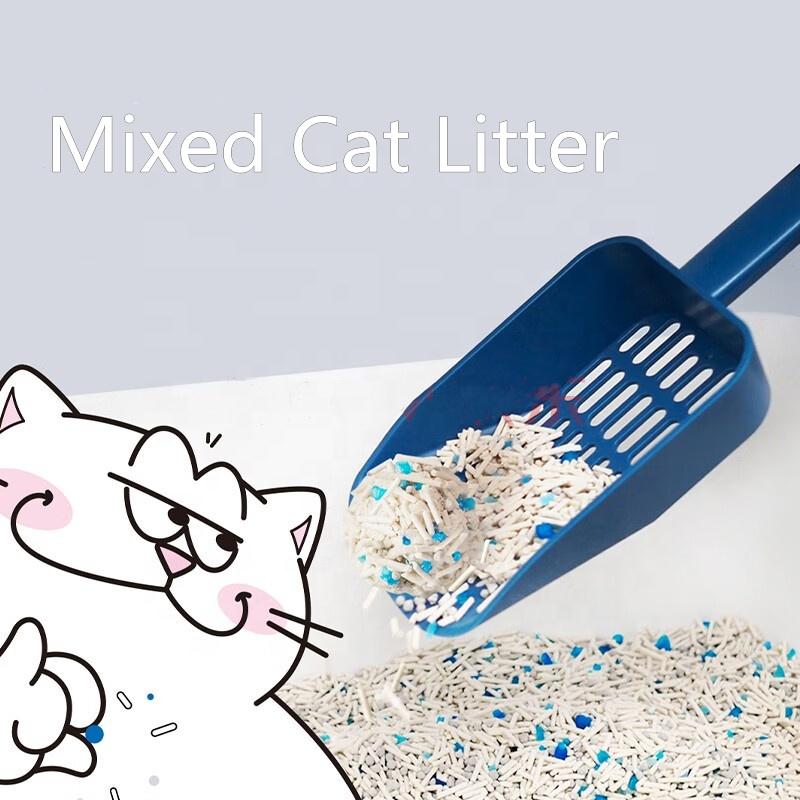 Best sellers 2020/2021 amazon Japanese Nikoro cat litter cat supplies clumps quickly mix litter