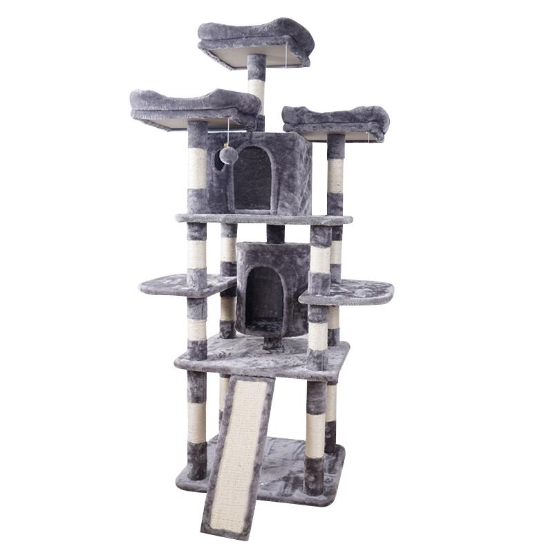 Cat Climbing Nest and Cat Climbing Rack Are All-in-One Special Prices, Which Are All-Round, Safe and Harmless