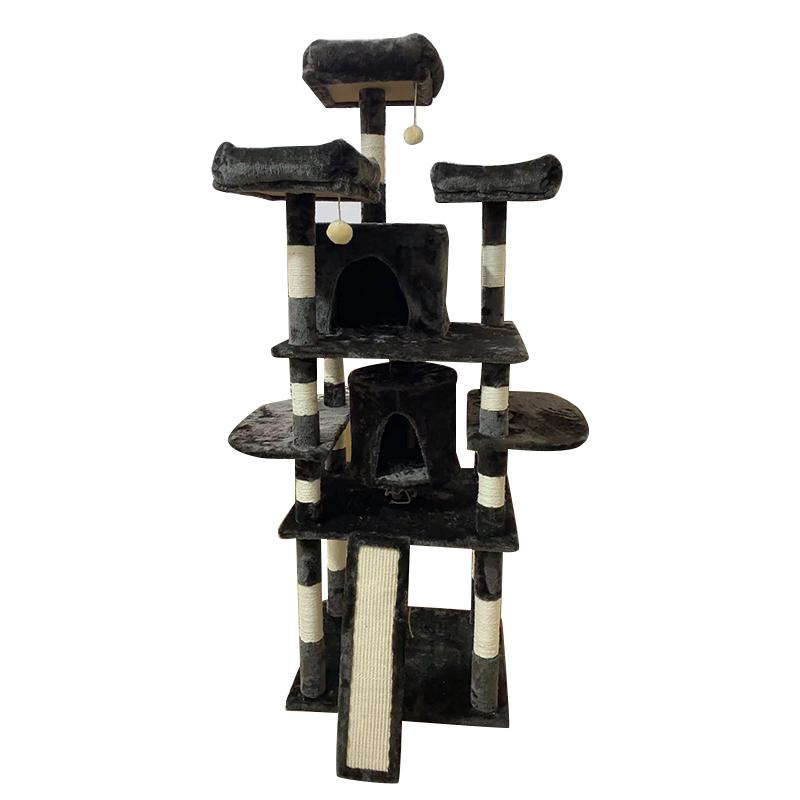 Cat Climbing Nest and Cat Climbing Rack Are All-in-One Special Prices, Which Are All-Round, Safe and Harmless