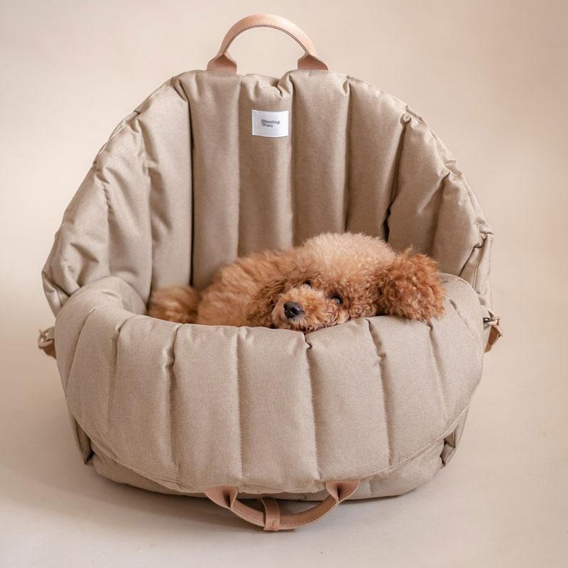 Manufacturer High Quality Fashion Style Pet Carrying Bag Pet Dog Carrying Booster Seat