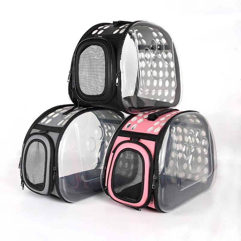 New Portable Carrying Pet Dog Cat Pack Transport Carrier Bag