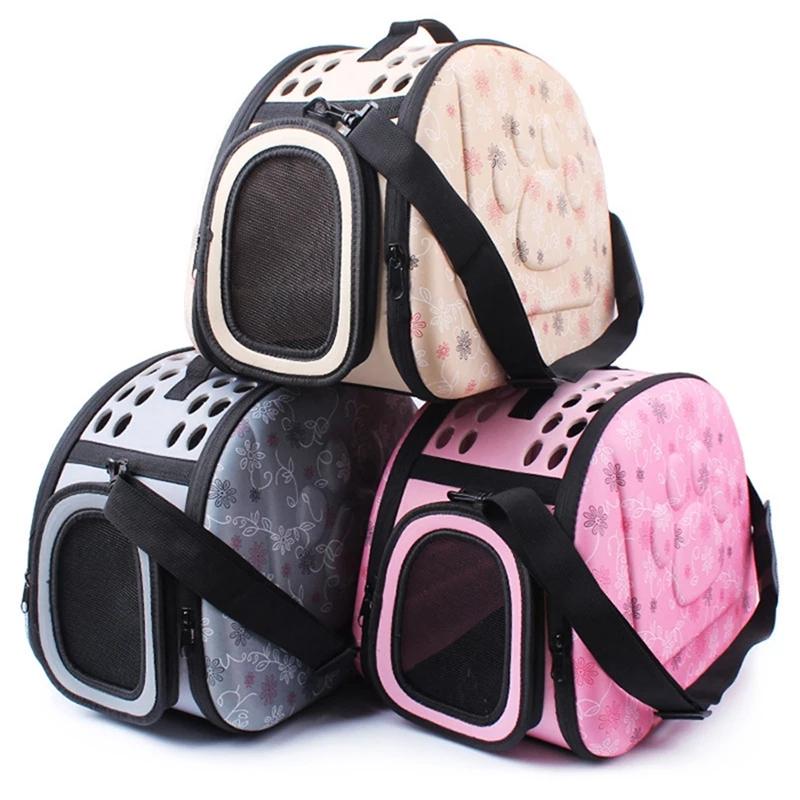 New Portable Carrying Pet Dog Cat Pack Transport Carrier Bag