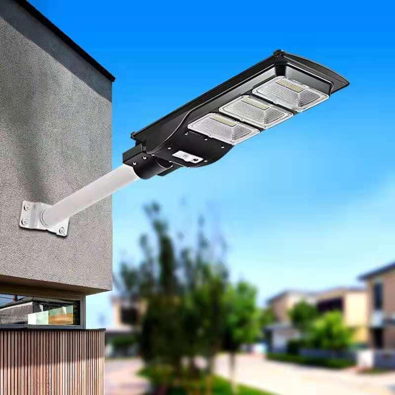 Hot Lampe Solaire Led Solar Lights Outdoor Street Lampadaire Solaire Pole Lighting Luces Led/Solar Street Light/Led Street Light