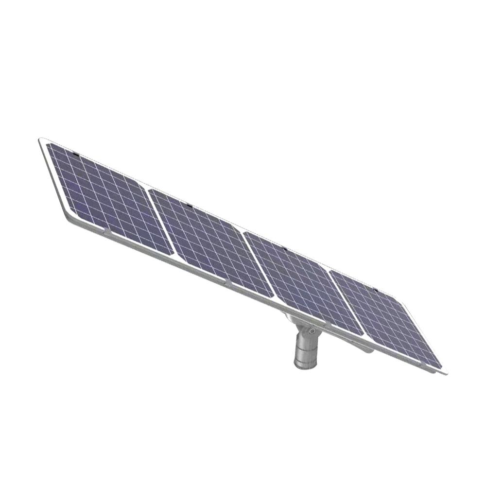 Solar Street Lights solar led lampara 300W 400W 500W LED 200lm/w IP66 lamparas solares lighting