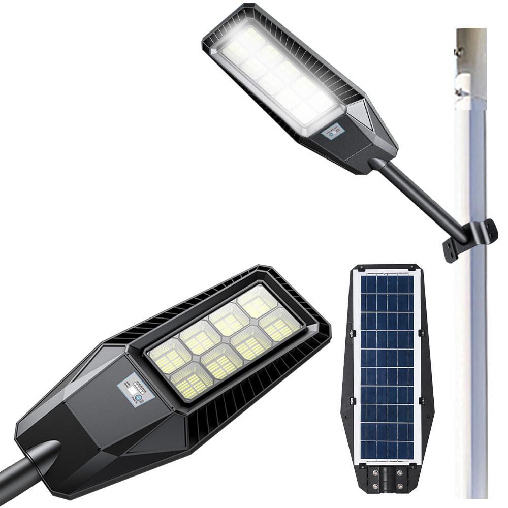 Outdoor Solar Street Light 250W 5V DC All in One For Street