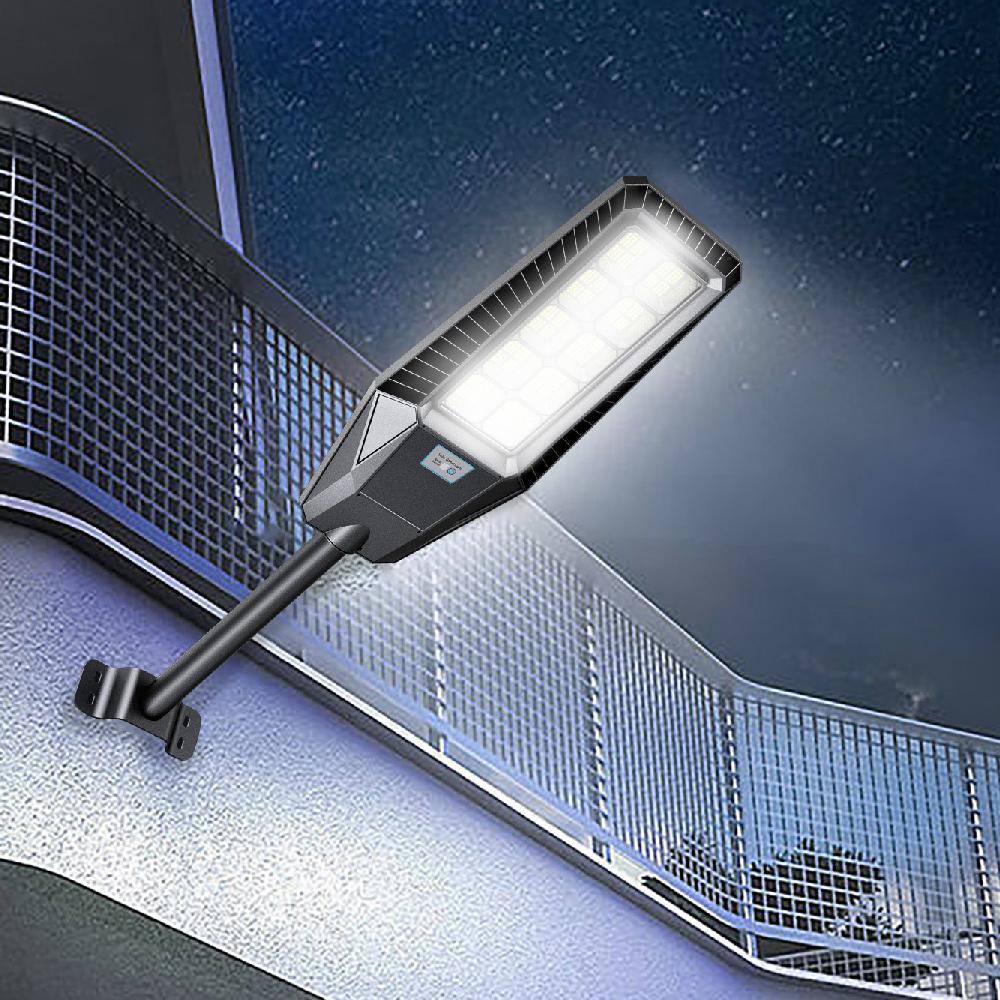 Outdoor Solar Street Light 250W 5V DC All in One For Street