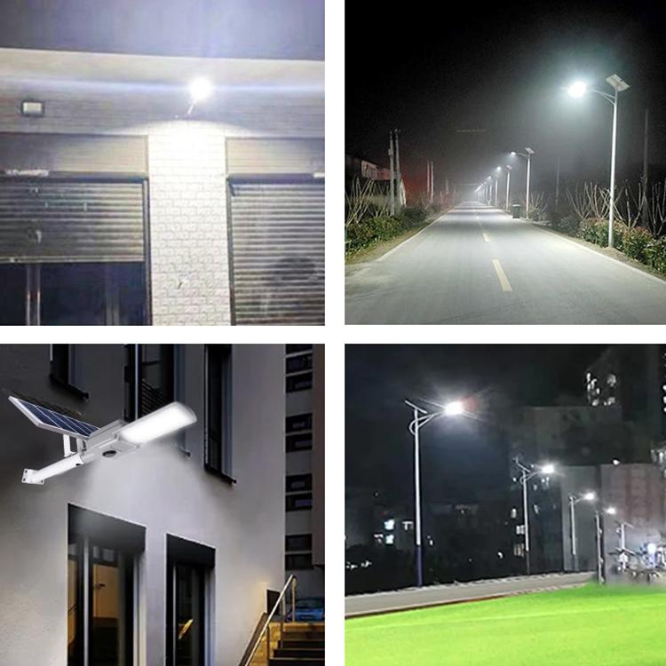 Znelea Ip65 Waterproof Outdoor Lighting Smd Solar Light ABS 24w 30w Led Solar Street Light