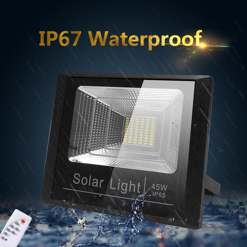 15W 25W 40W 60W 100W 200W 300W Waterproof Luz Exterior Solar Outdoor Flood Garden Stadium Reflector Floodlights/Led Flood Light