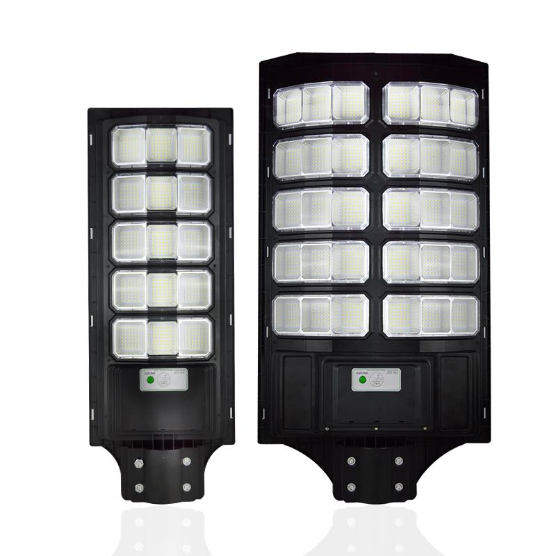 1800w 3600w All in one integrated ip65 smd led outdoor solar street light
